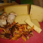 Hotel Rifugio Ten. Fabbro *