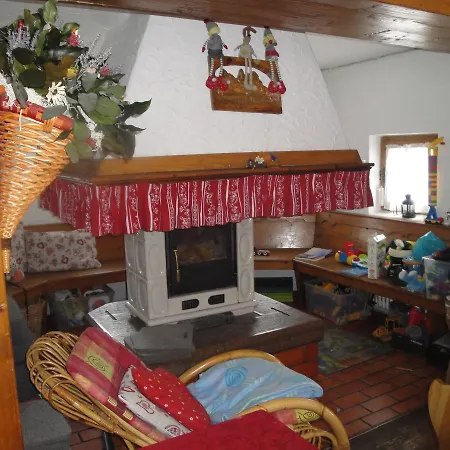 Hotel Rifugio Ten. Fabbro