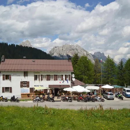 Hotel Rifugio Ten. Fabbro *