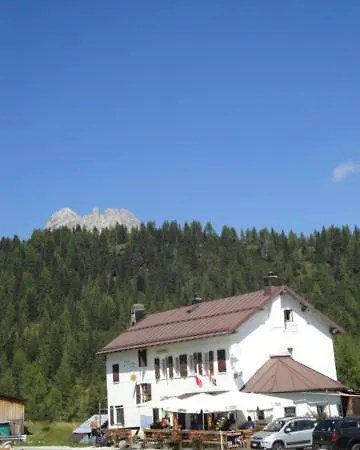 Rifugio Ten. Fabbro Vigo di Cadore