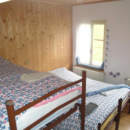 Otel Rifugio Ten. Fabbro Vigo di Cadore