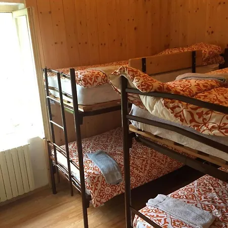Rifugio Ten. Fabbro Otel *