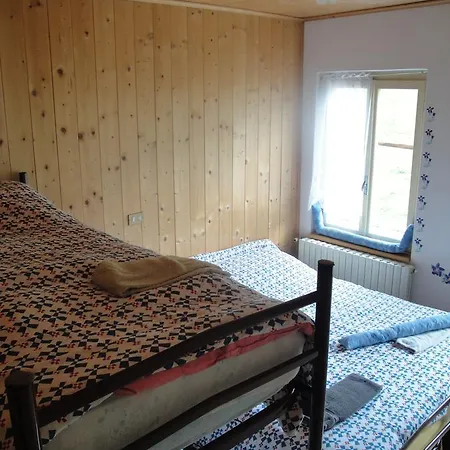 Otel Rifugio Ten. Fabbro