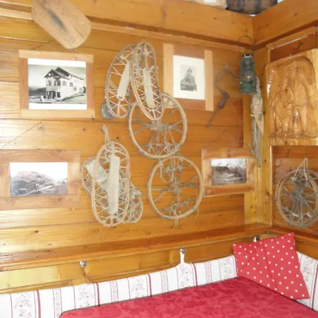 Rifugio Ten. Fabbro Otel *