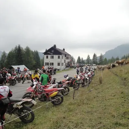Rifugio Ten. Fabbro Otel Vigo di Cadore