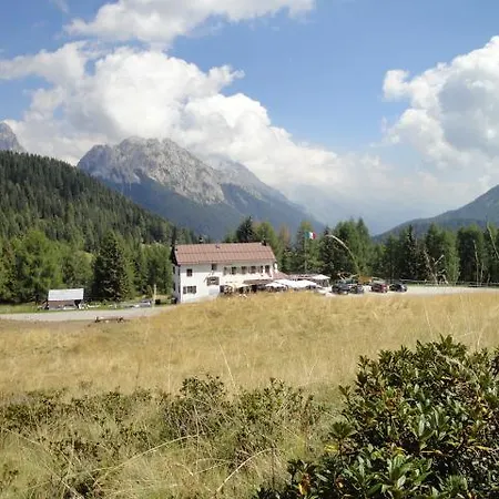 Rifugio Ten. Fabbro Vigo di Cadore