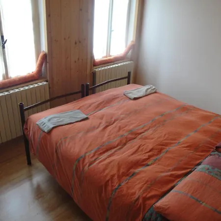 Otel Rifugio Ten. Fabbro Vigo di Cadore