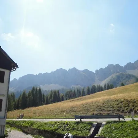 Otel Rifugio Ten. Fabbro