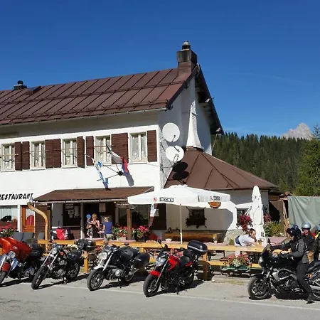 Rifugio Ten. Fabbro *
