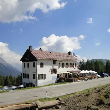 Rifugio Ten. Fabbro