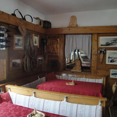 Rifugio Ten. Fabbro Hotel Vigo di Cadore