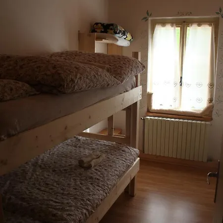 Otel Rifugio Ten. Fabbro Vigo di Cadore