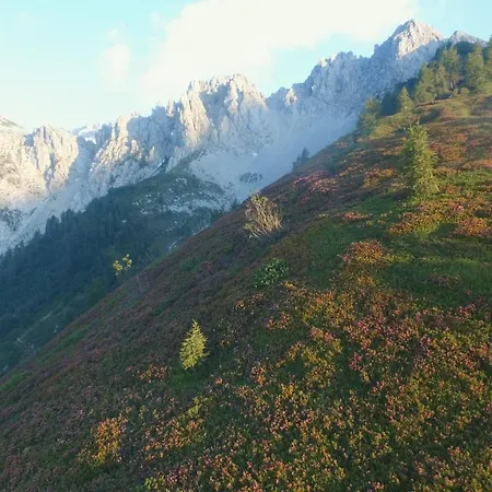 Rifugio Ten. Fabbro Hotel
