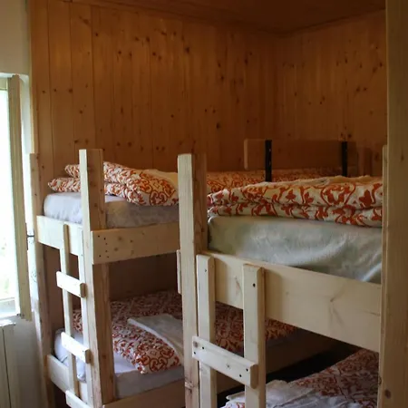 Rifugio Ten. Fabbro *