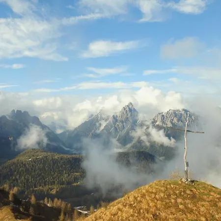 Rifugio Ten. Fabbro Hotel *