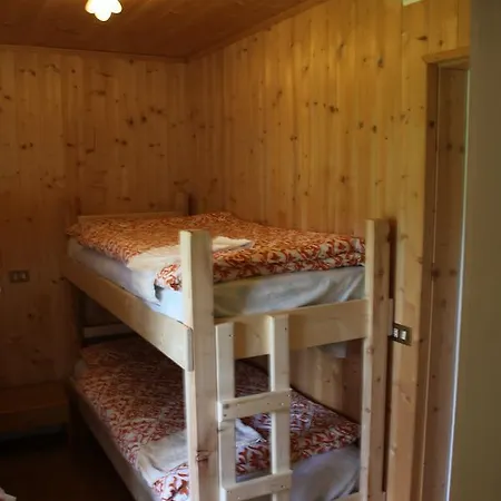 Otel Rifugio Ten. Fabbro