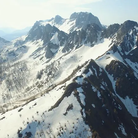 Rifugio Ten. Fabbro *